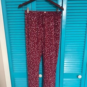 roxy girls beach pants
